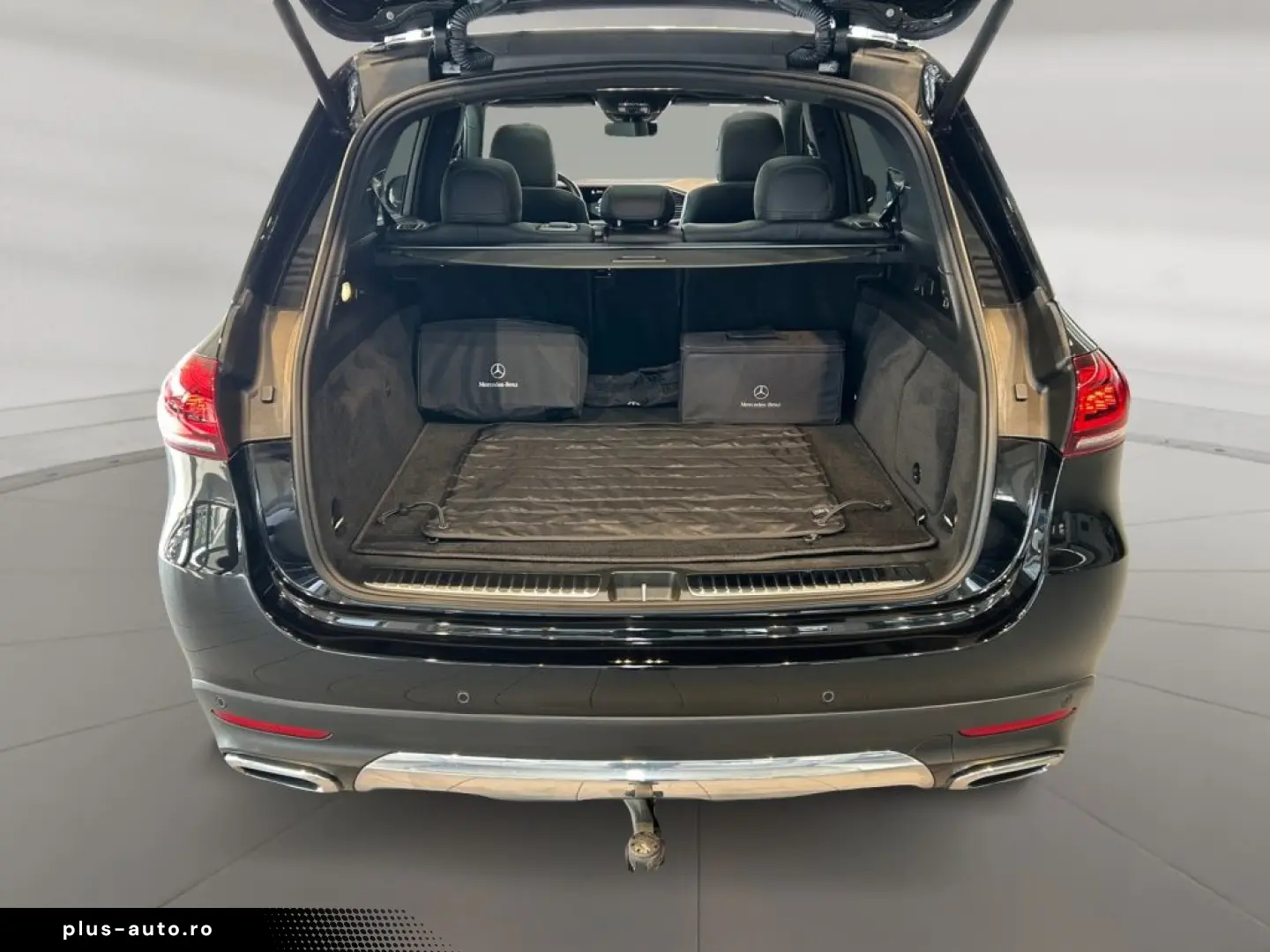 MERCEDES-BENZ GLE 350 de 4matic AMG MBUX Fahrassist AHK HUD
