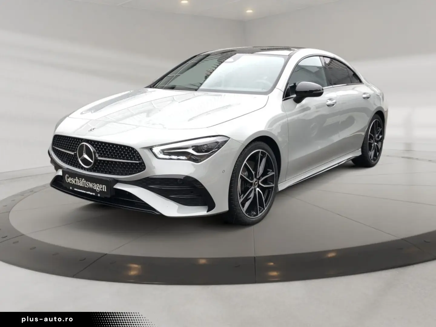 MERCEDES-BENZ CLA 200 Coupe AMG AMG MBUX Night AHK Pano SHD
