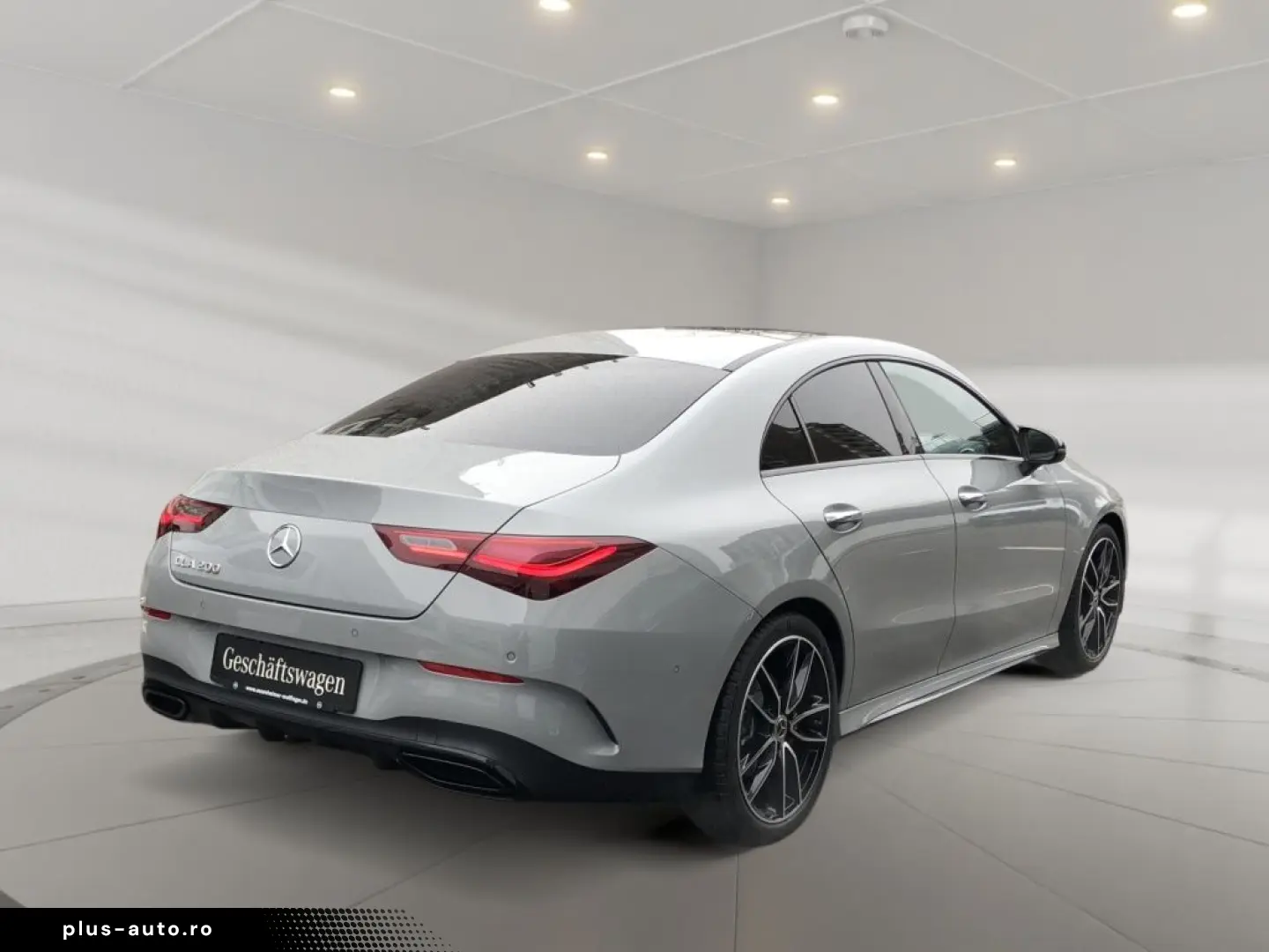 MERCEDES-BENZ CLA 200 Coupe AMG AMG MBUX Night AHK Pano SHD