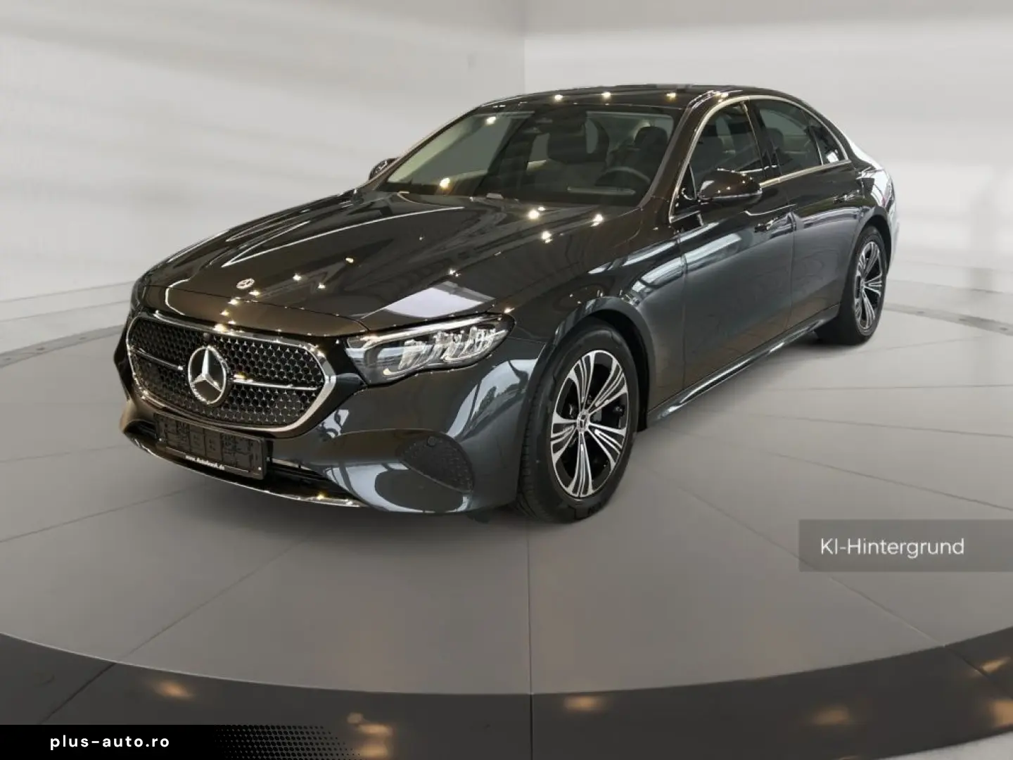 MERCEDES-BENZ E 220 d Avantgarde Avantgarde MBUX AHK&hellip;