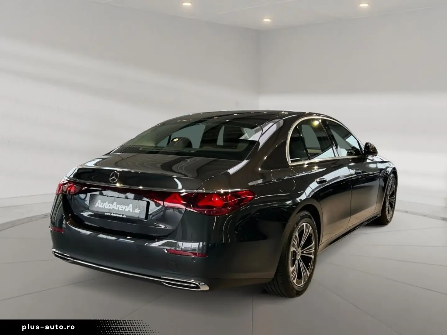 MERCEDES-BENZ E 220 d Avantgarde Avantgarde MBUX AHK&hellip;