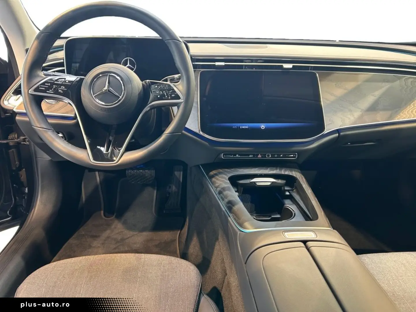 MERCEDES-BENZ E 220 d Avantgarde Avantgarde MBUX AHK&hellip;
