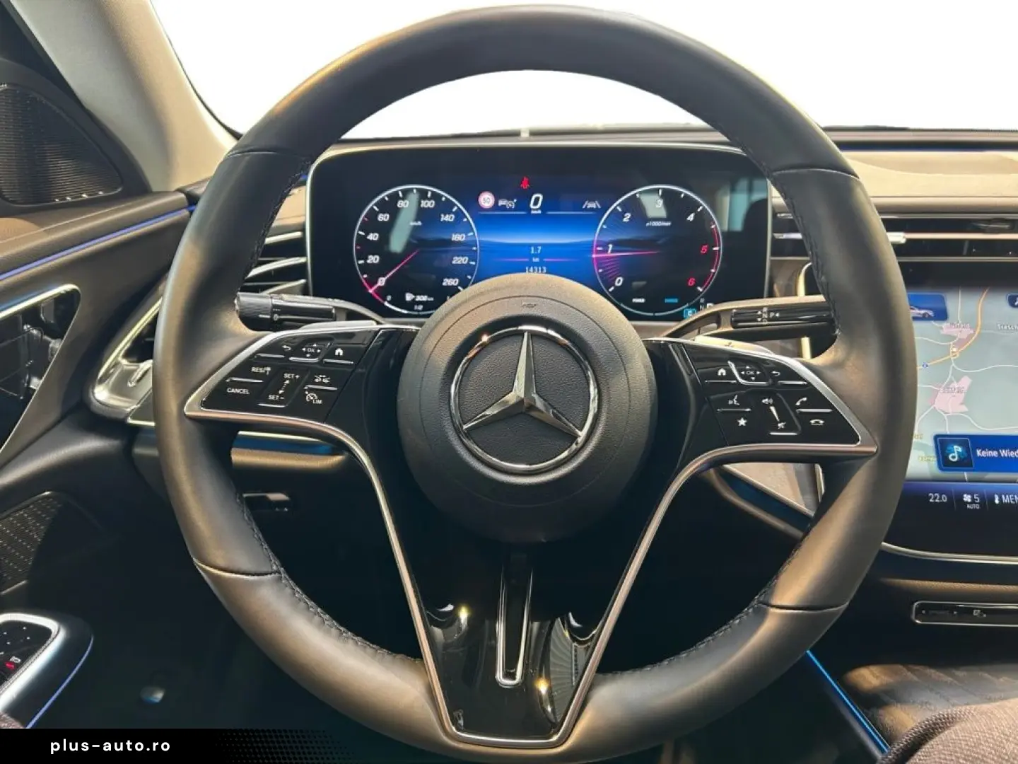 MERCEDES-BENZ E 220 d Avantgarde Avantgarde MBUX AHK&hellip;