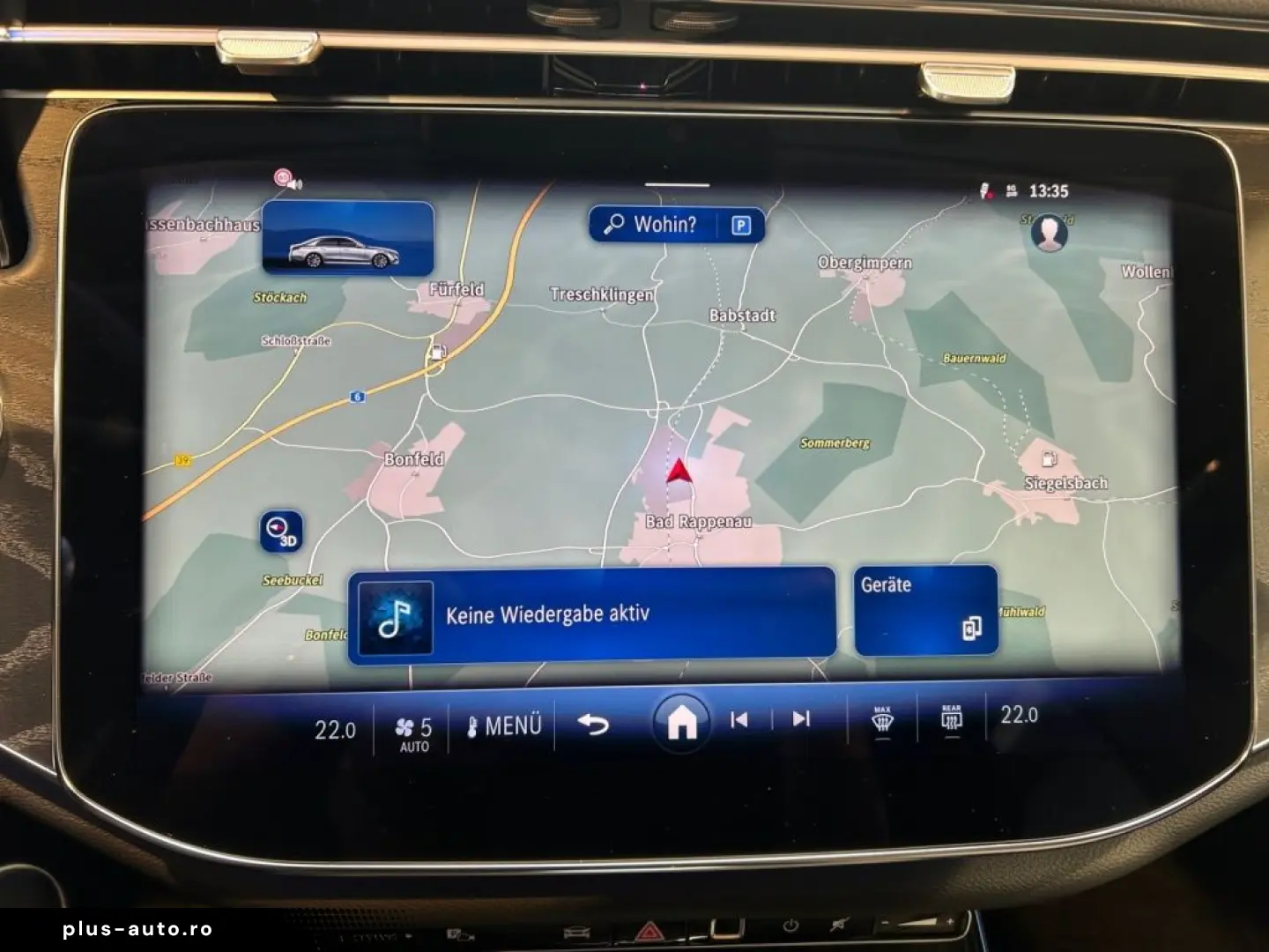 MERCEDES-BENZ E 220 d Avantgarde Avantgarde MBUX AHK&hellip;