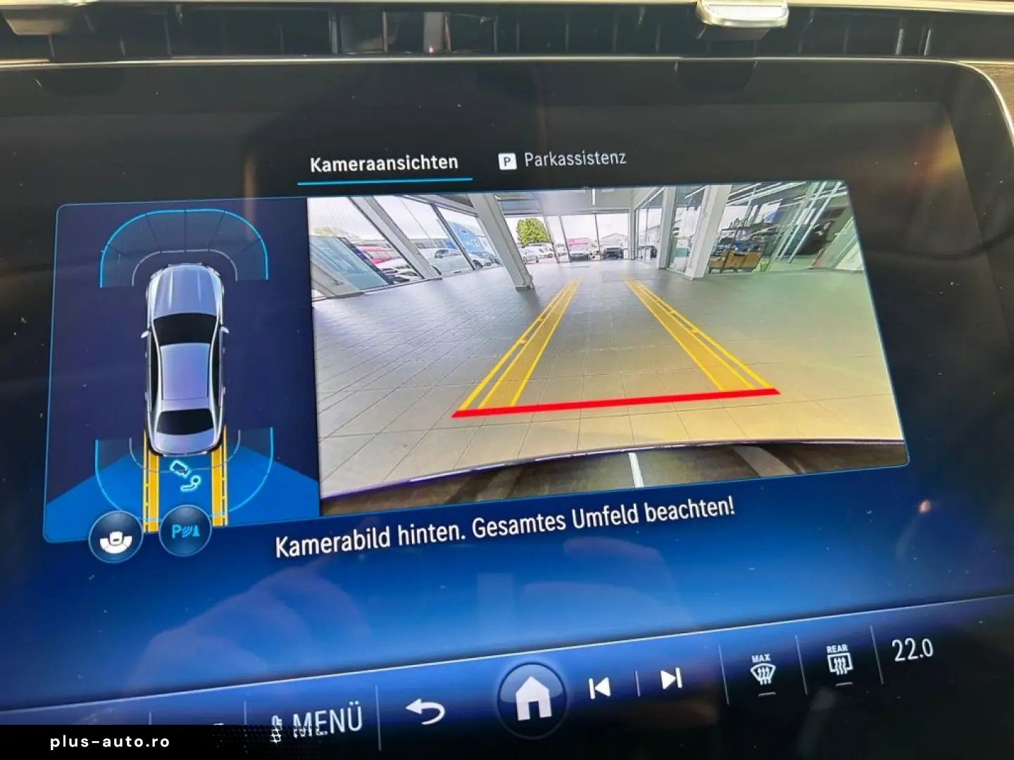 MERCEDES-BENZ E 220 d Avantgarde Avantgarde MBUX AHK&hellip;