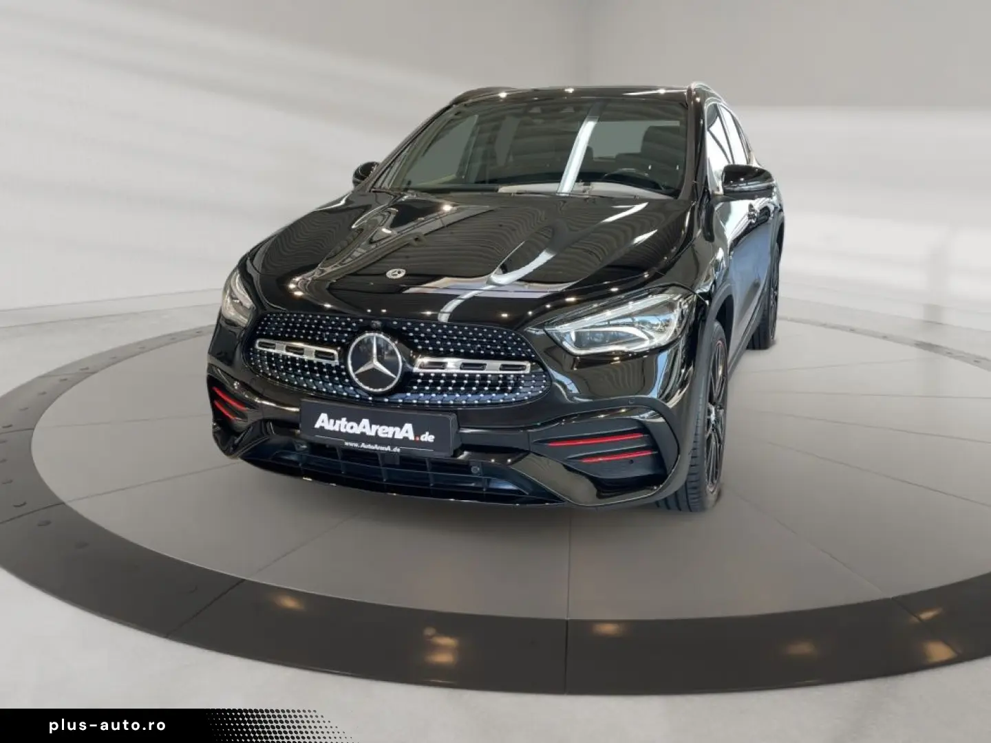 MERCEDES-BENZ GLA 250 e AMG AMG MBUX MBeam Carbon Fahrassist