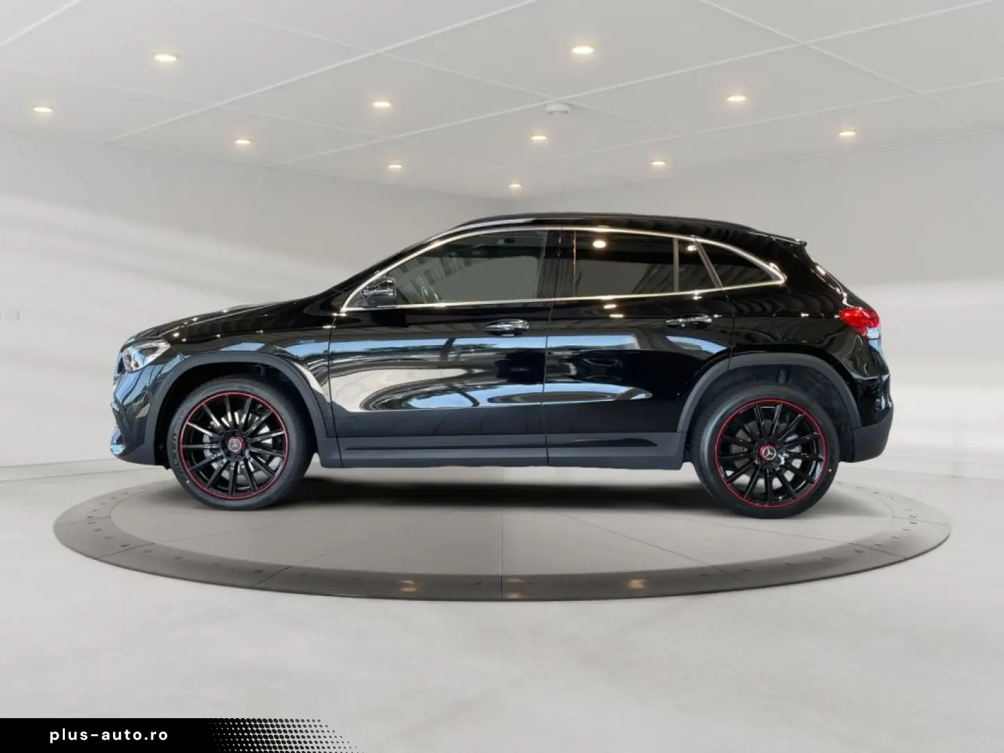 MERCEDES-BENZ GLA 250 e AMG AMG MBUX MBeam Carbon Fahrassist