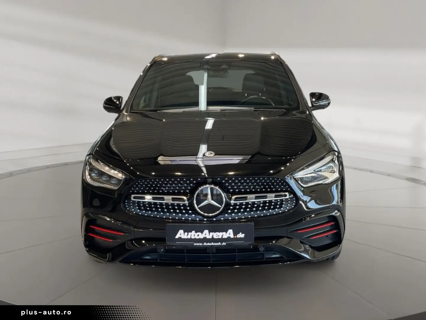 MERCEDES-BENZ GLA 250 e AMG AMG MBUX MBeam Carbon Fahrassist