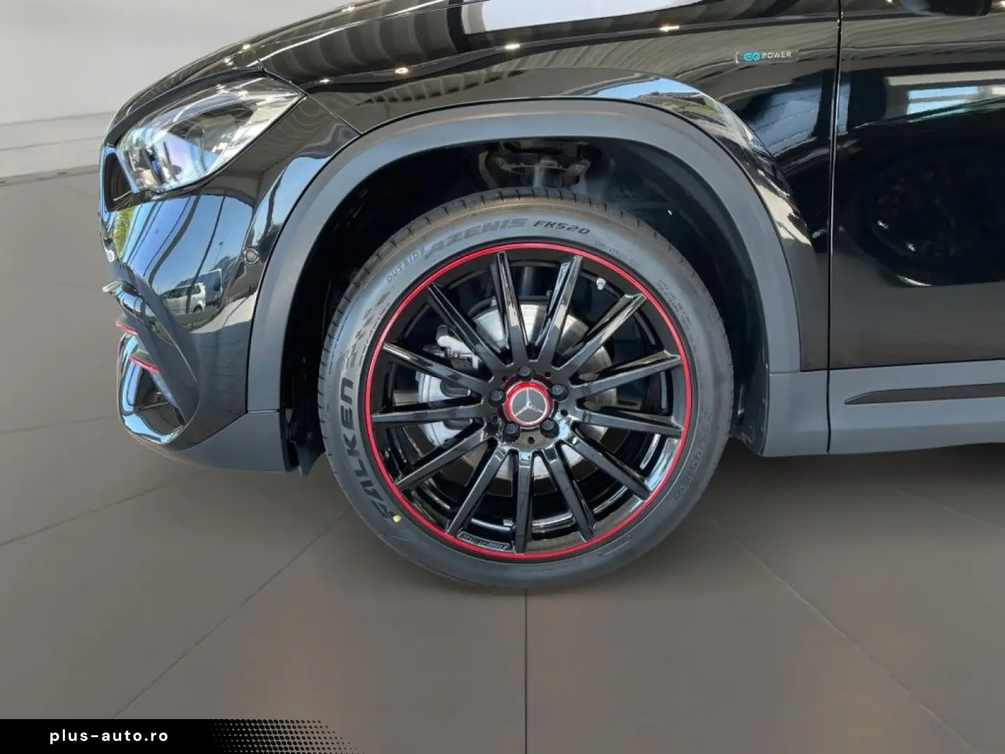 MERCEDES-BENZ GLA 250 e AMG AMG MBUX MBeam Carbon Fahrassist
