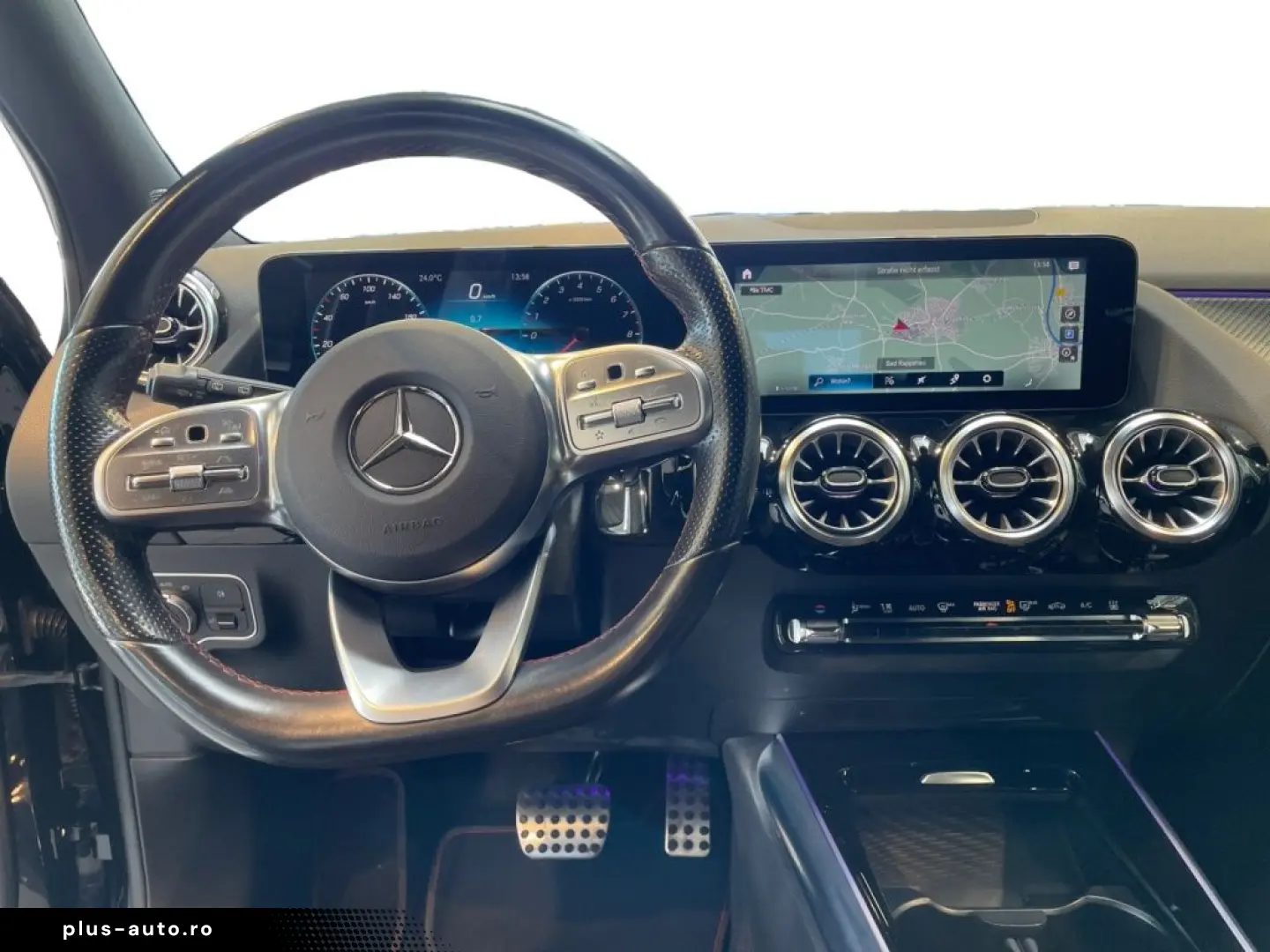 MERCEDES-BENZ GLA 250 e AMG AMG MBUX MBeam Carbon Fahrassist