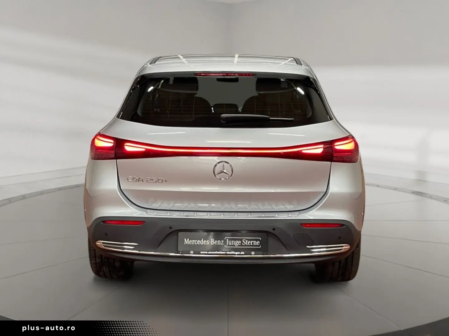 MERCEDES-BENZ EQA 250  Progressive MBUX Progressive &hellip;