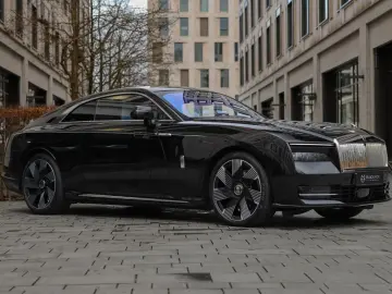 Rolls-Royce Spectre   STARLIGHT   SHOOTING STAR