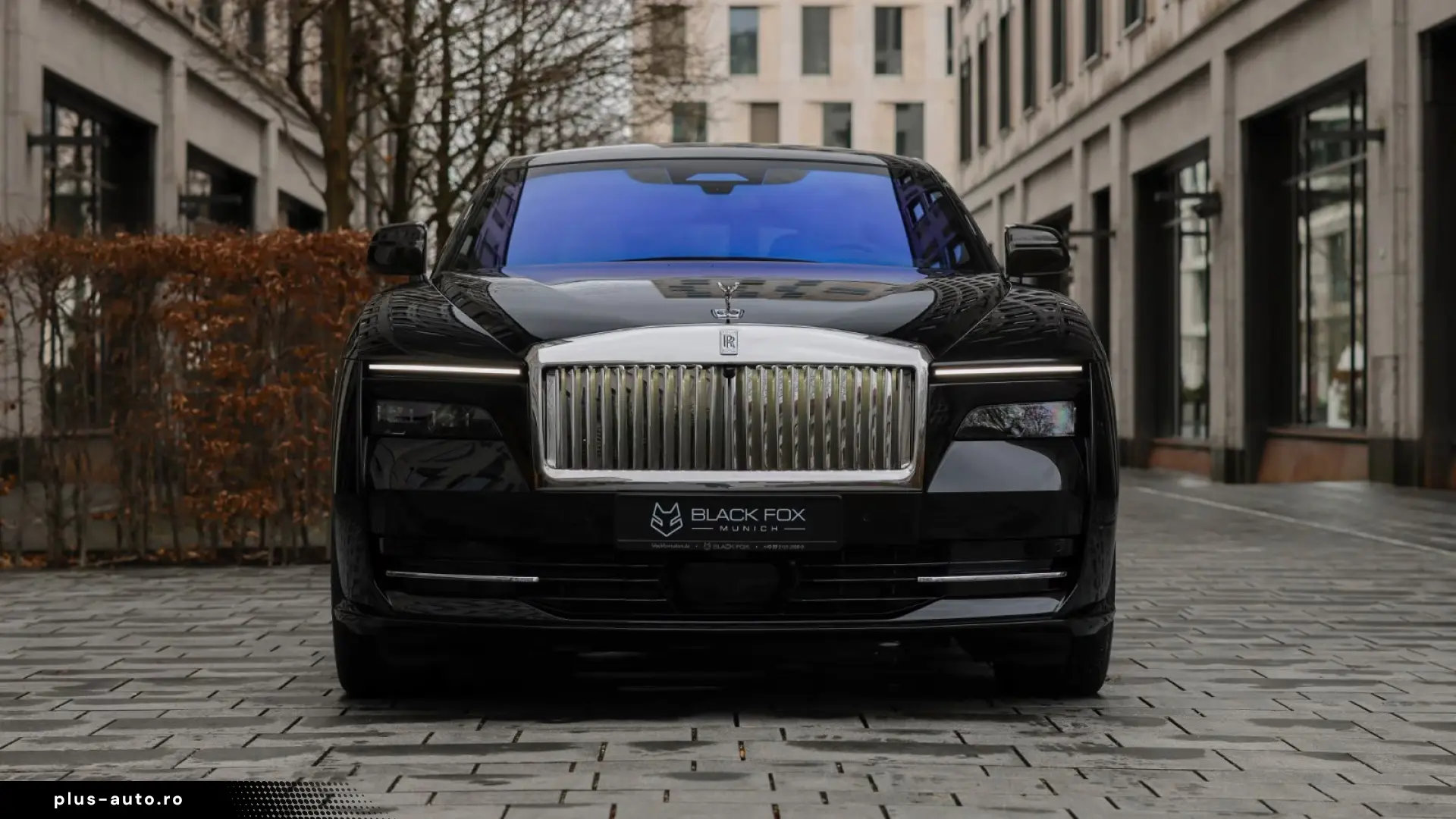 Rolls-Royce Spectre   STARLIGHT   SHOOTING STAR