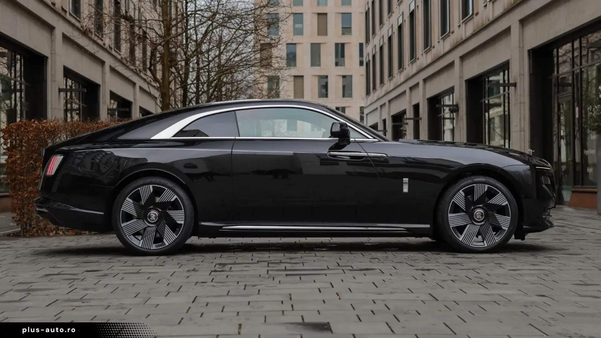 Rolls-Royce Spectre   STARLIGHT   SHOOTING STAR
