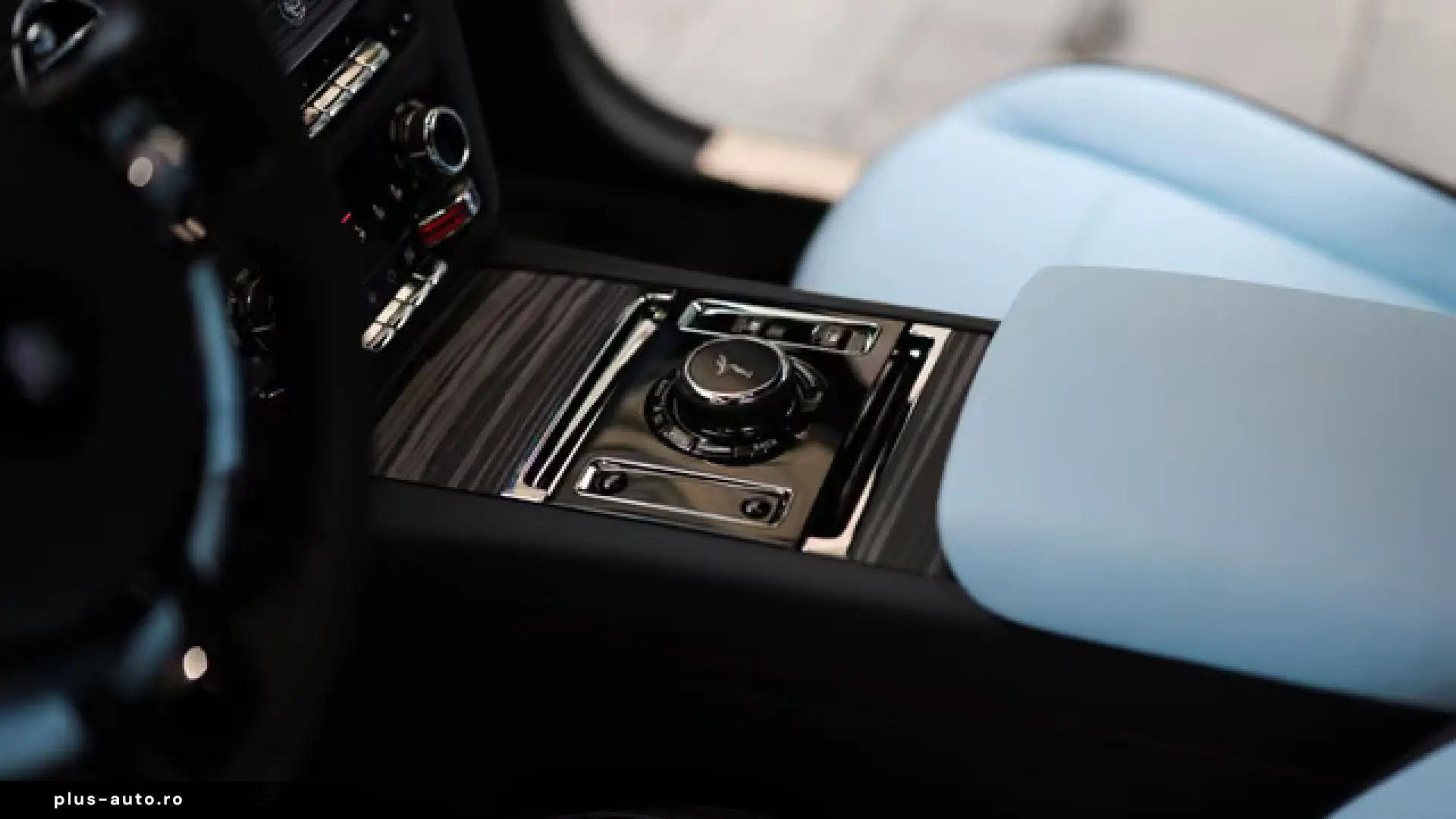 Rolls-Royce Spectre   STARLIGHT   SHOOTING STAR