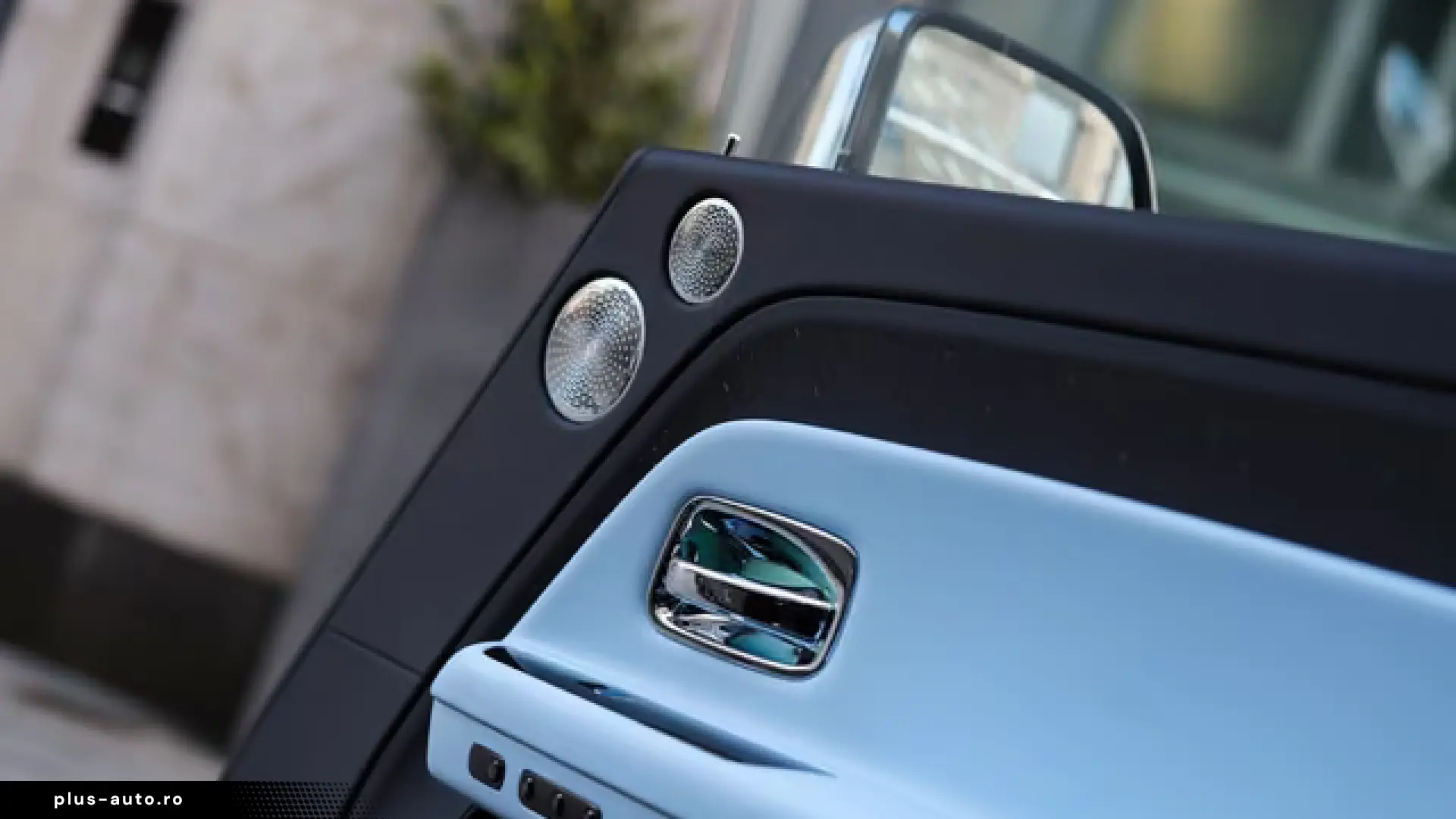 Rolls-Royce Spectre   STARLIGHT   SHOOTING STAR