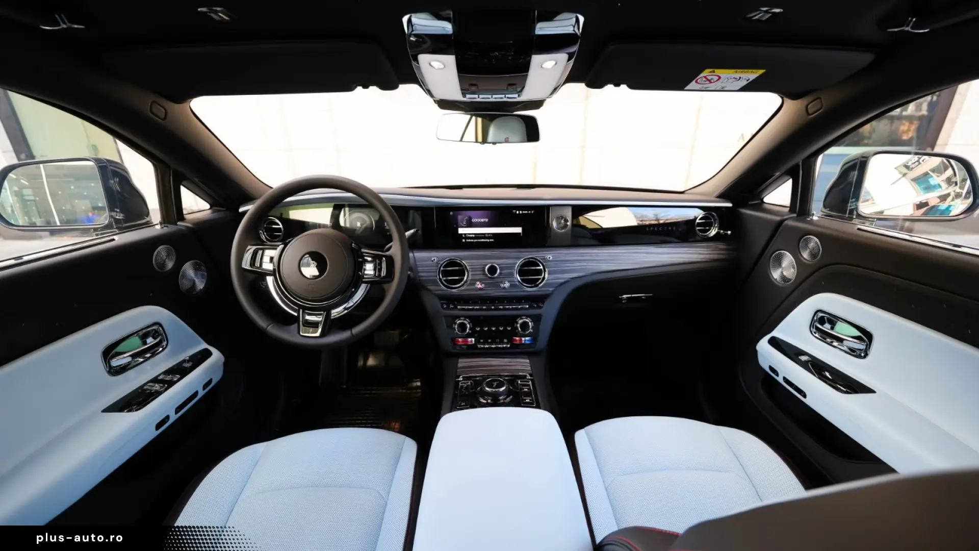 Rolls-Royce Spectre   STARLIGHT   SHOOTING STAR