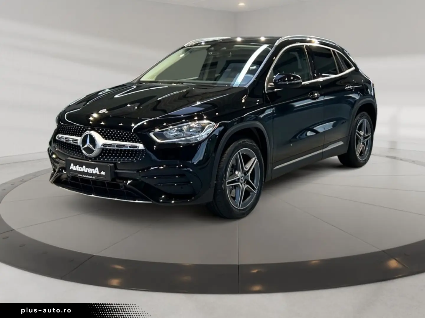 MERCEDES-BENZ GLA 250 e AMG AMG MBUX Carbon Wide Cam&hellip;