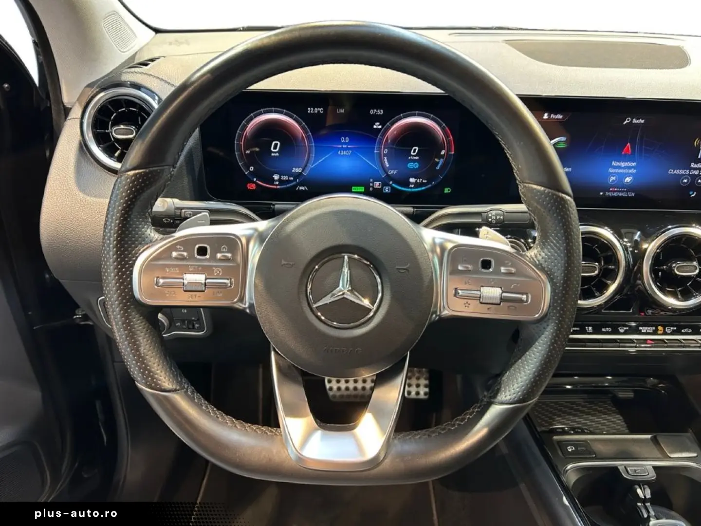 MERCEDES-BENZ GLA 250 e AMG AMG MBUX Carbon Wide Cam&hellip;
