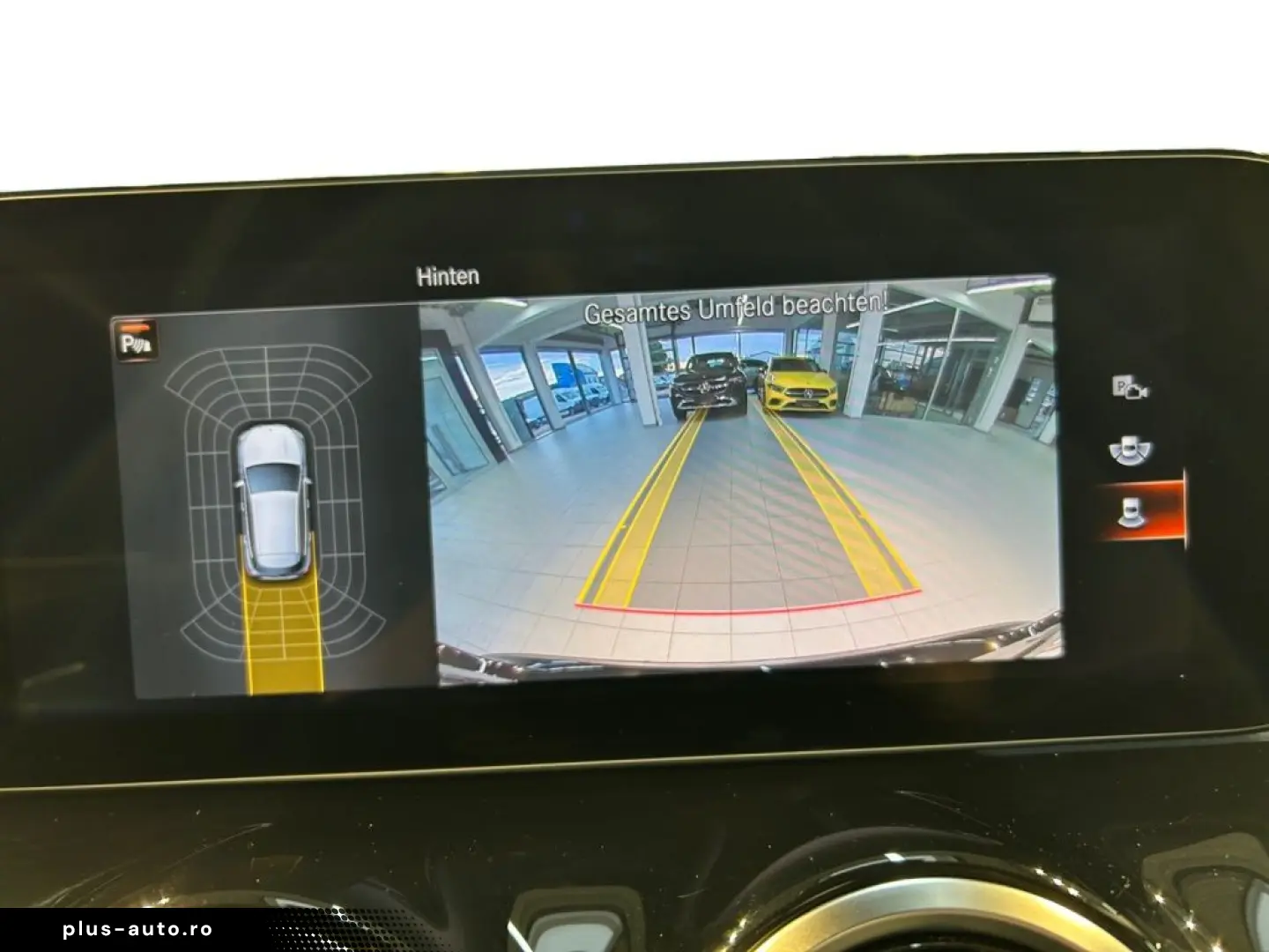 MERCEDES-BENZ GLA 250 e AMG AMG MBUX Carbon Wide Cam&hellip;
