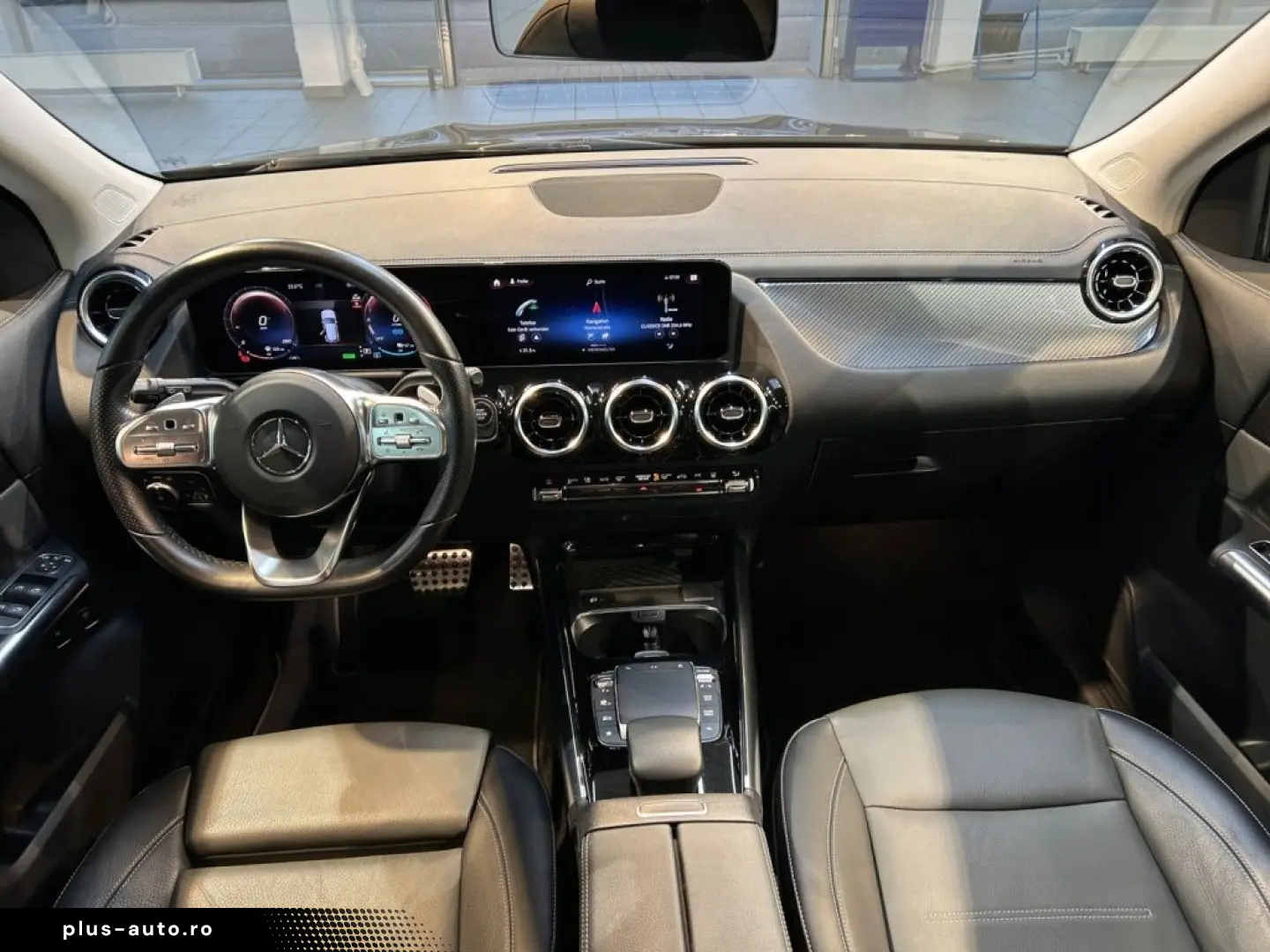 MERCEDES-BENZ GLA 250 e AMG AMG MBUX Carbon Wide Cam&hellip;