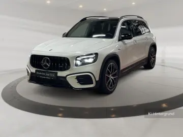MERCEDES-BENZ AMG GLB 35 4matic AMG MBUX Burm MBeam &hellip;