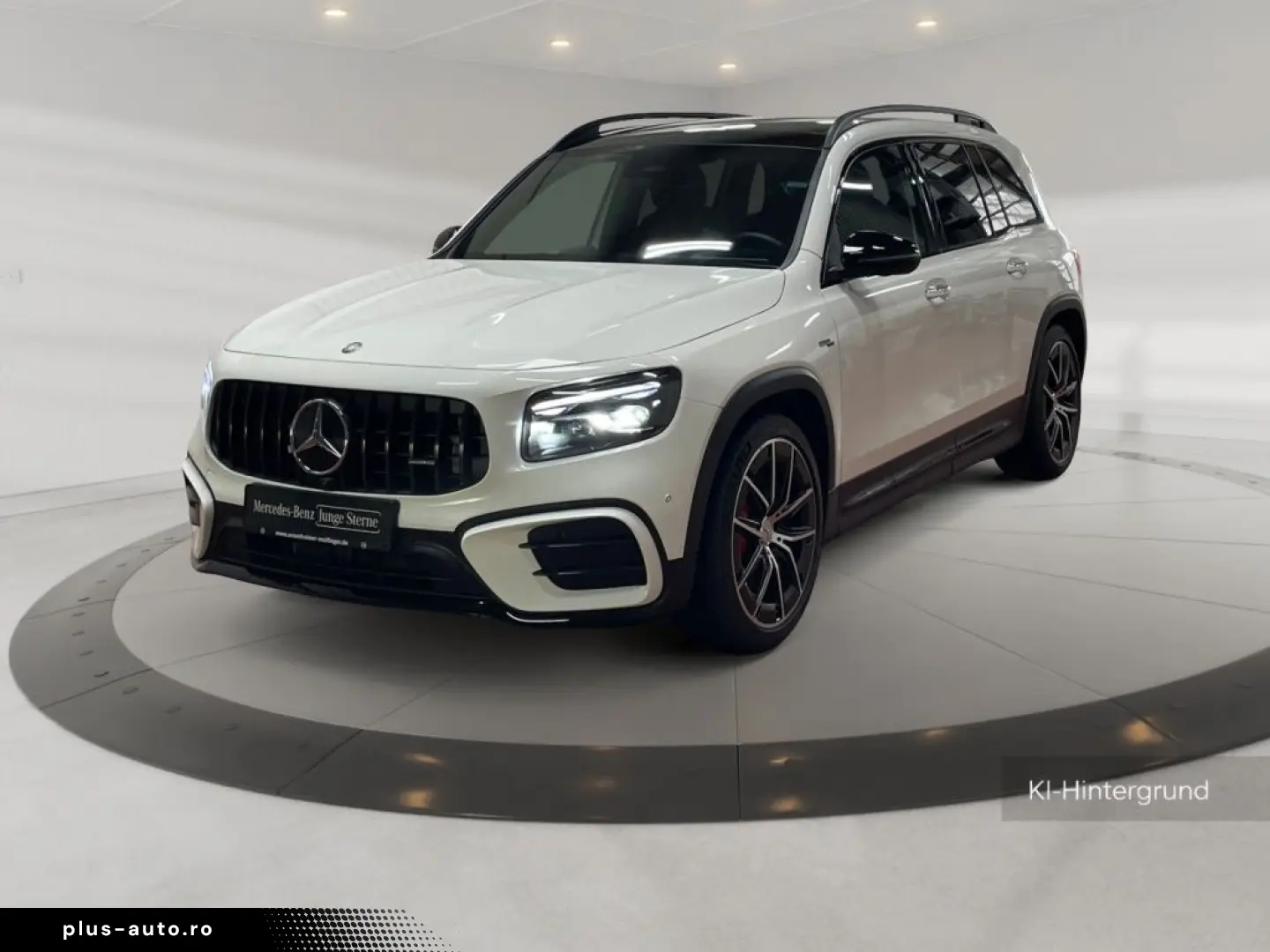 MERCEDES-BENZ AMG GLB 35 4matic AMG MBUX Burm MBeam &hellip;