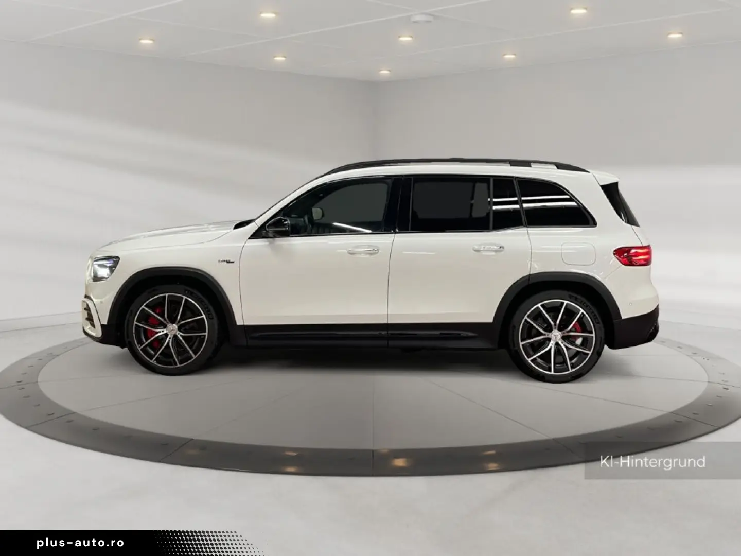 MERCEDES-BENZ AMG GLB 35 4matic AMG MBUX Burm MBeam &hellip;