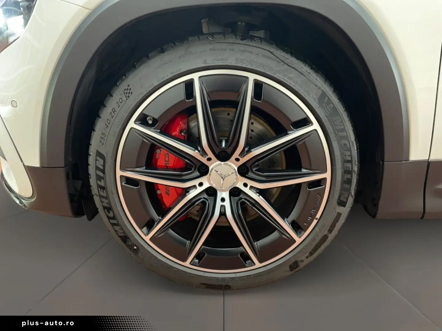 MERCEDES-BENZ AMG GLB 35 4matic AMG MBUX Burm MBeam &hellip;