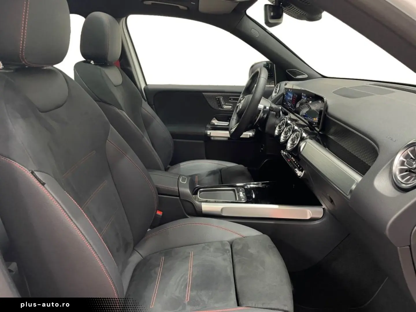 MERCEDES-BENZ AMG GLB 35 4matic AMG MBUX Burm MBeam &hellip;