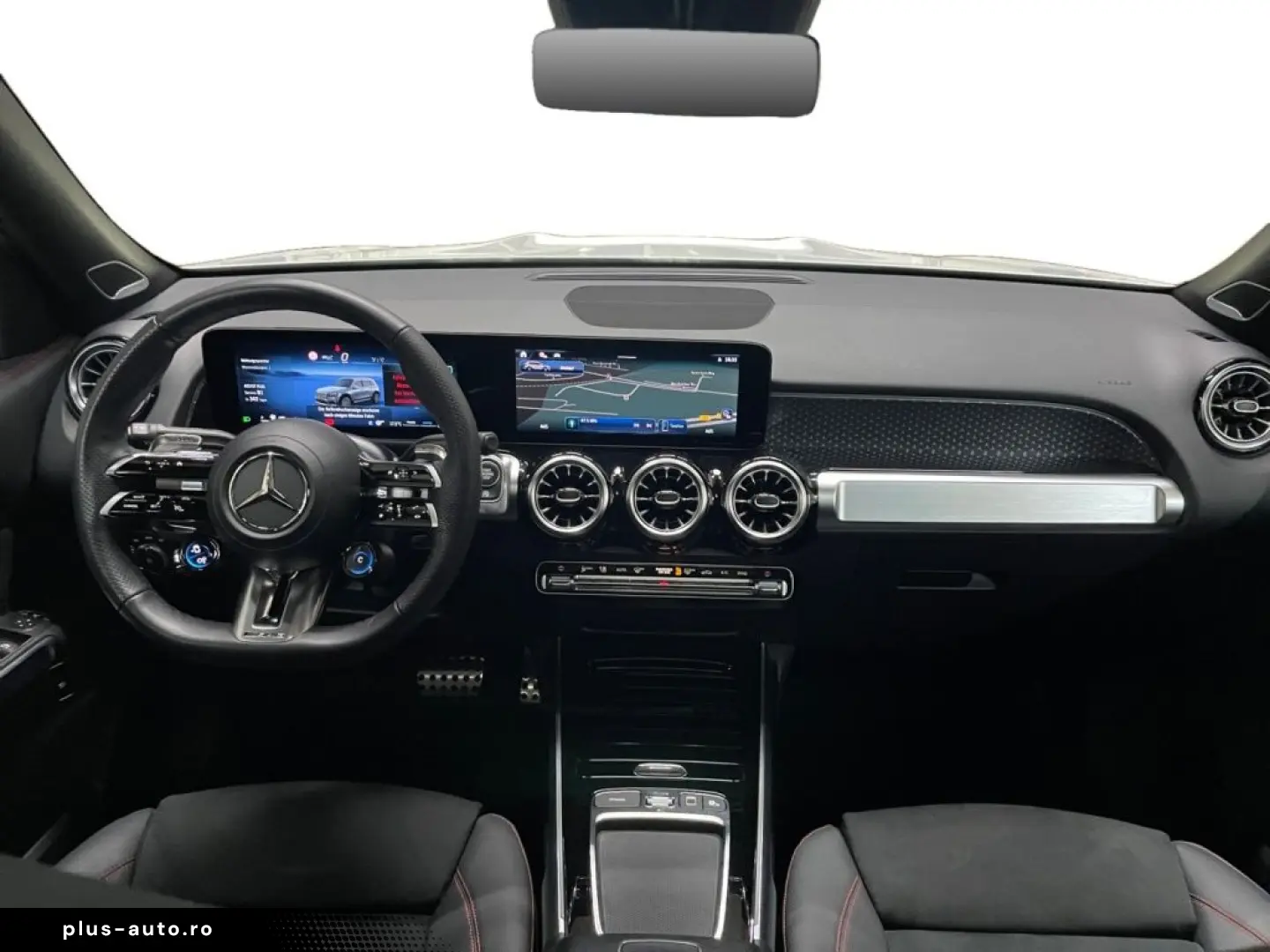 MERCEDES-BENZ AMG GLB 35 4matic AMG MBUX Burm MBeam &hellip;