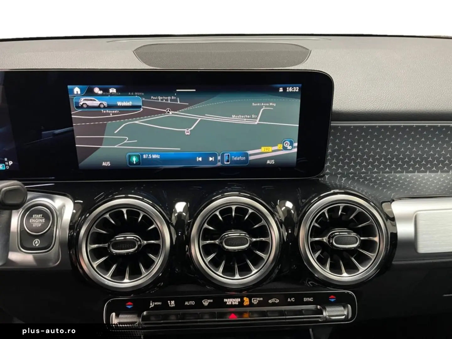 MERCEDES-BENZ AMG GLB 35 4matic AMG MBUX Burm MBeam &hellip;