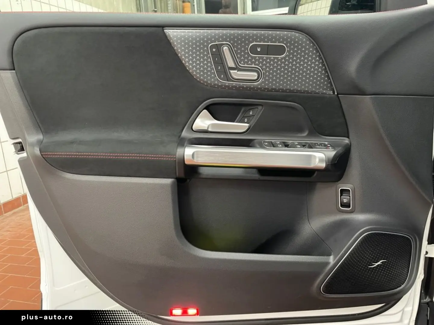 MERCEDES-BENZ AMG GLB 35 4matic AMG MBUX Burm MBeam &hellip;