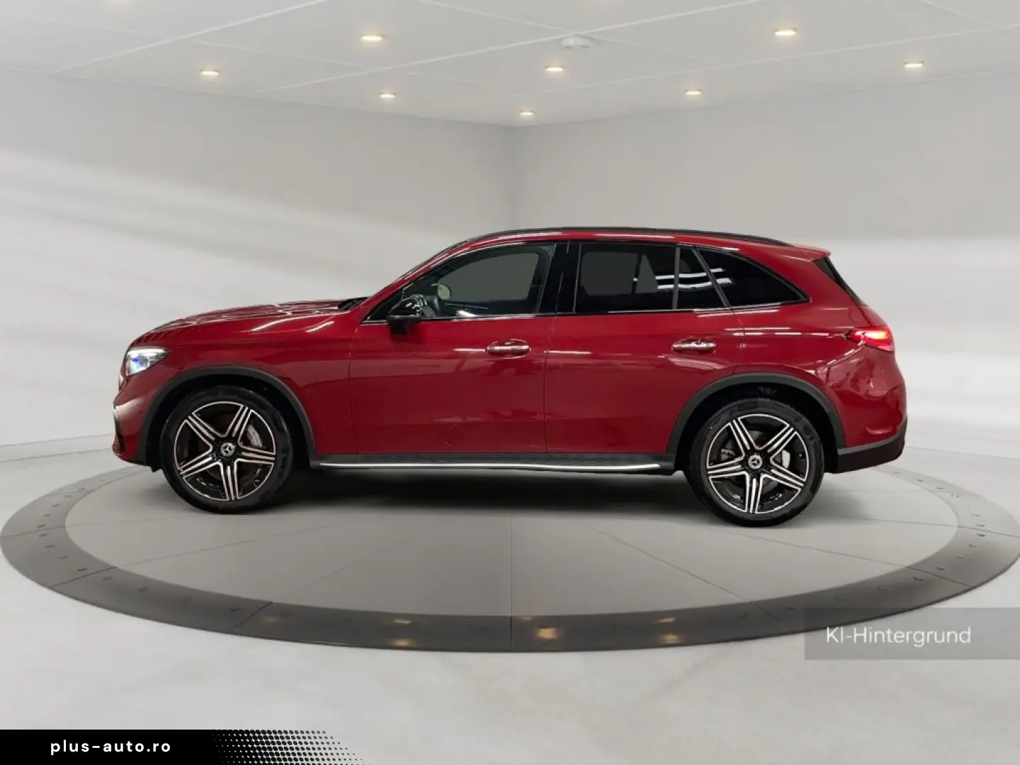 MERCEDES-BENZ GLC 300 4matic AMG AMG MBUX Burm Night Carbon