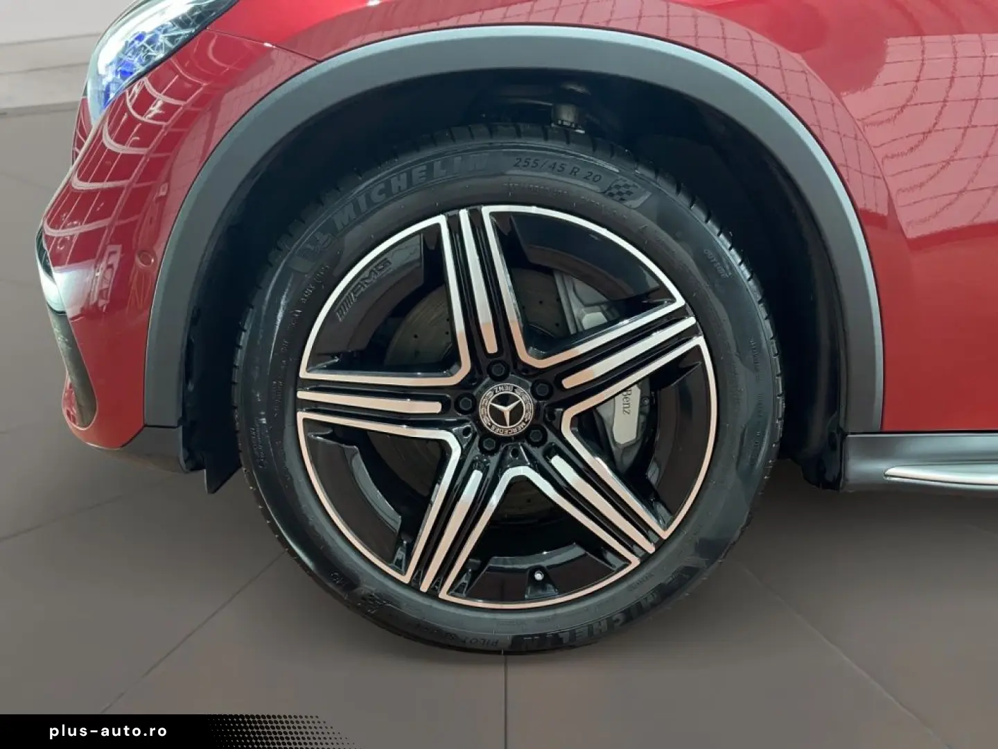 MERCEDES-BENZ GLC 300 4matic AMG AMG MBUX Burm Night Carbon
