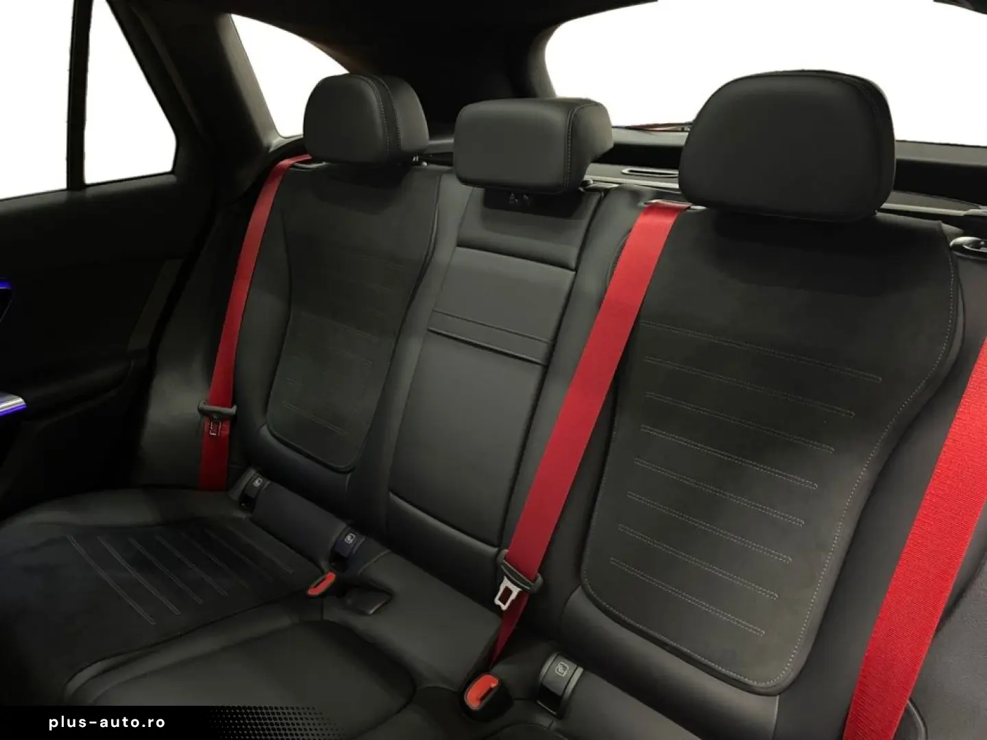 MERCEDES-BENZ GLC 300 4matic AMG AMG MBUX Burm Night Carbon