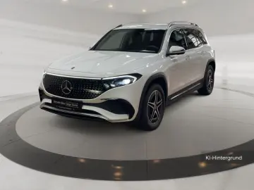 MERCEDES-BENZ EQB 300 4matic AMG AMG MBUX Burm Fahra&hellip;