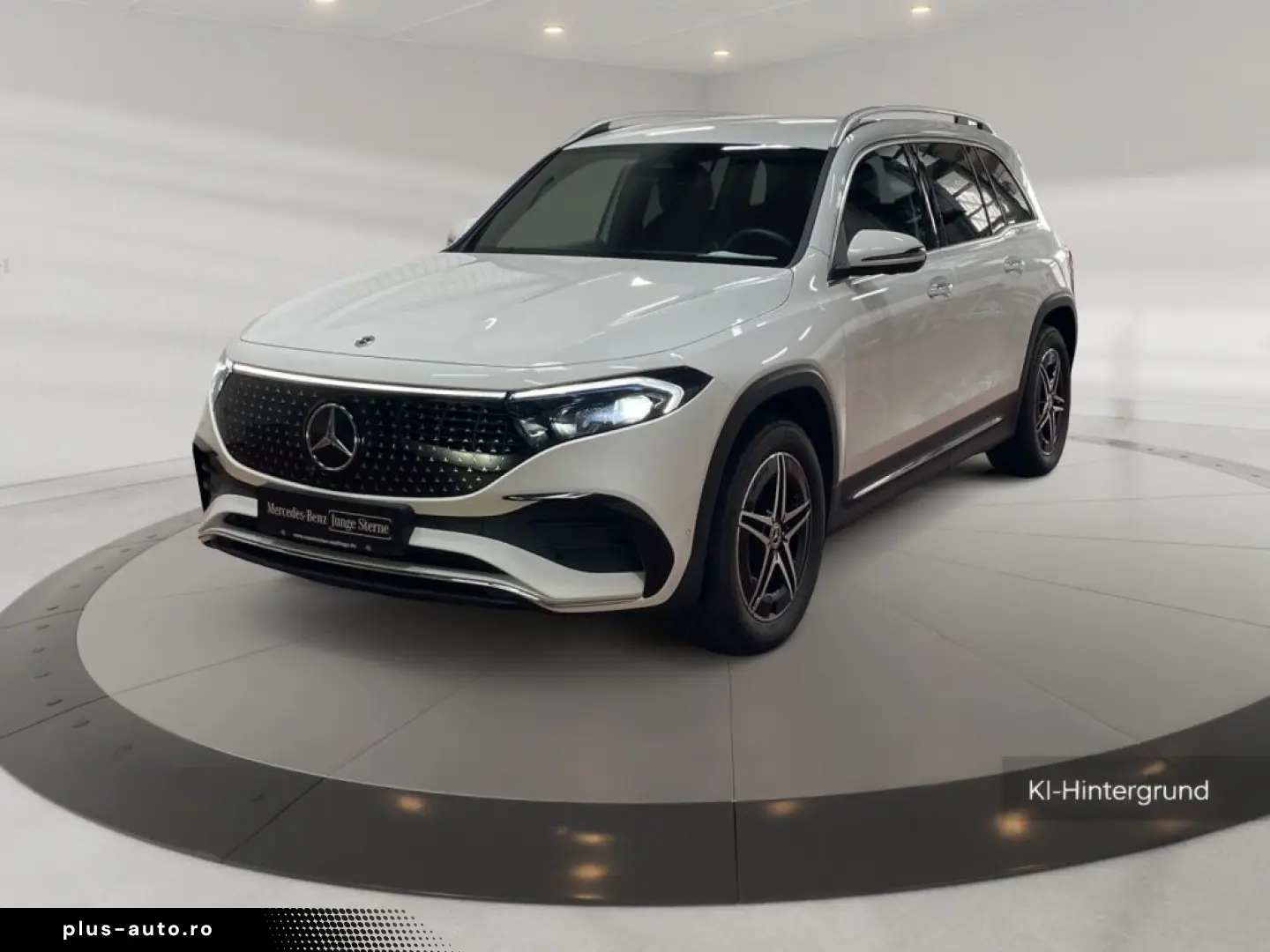 MERCEDES-BENZ EQB 300 4matic AMG AMG MBUX Burm Fahra&hellip;