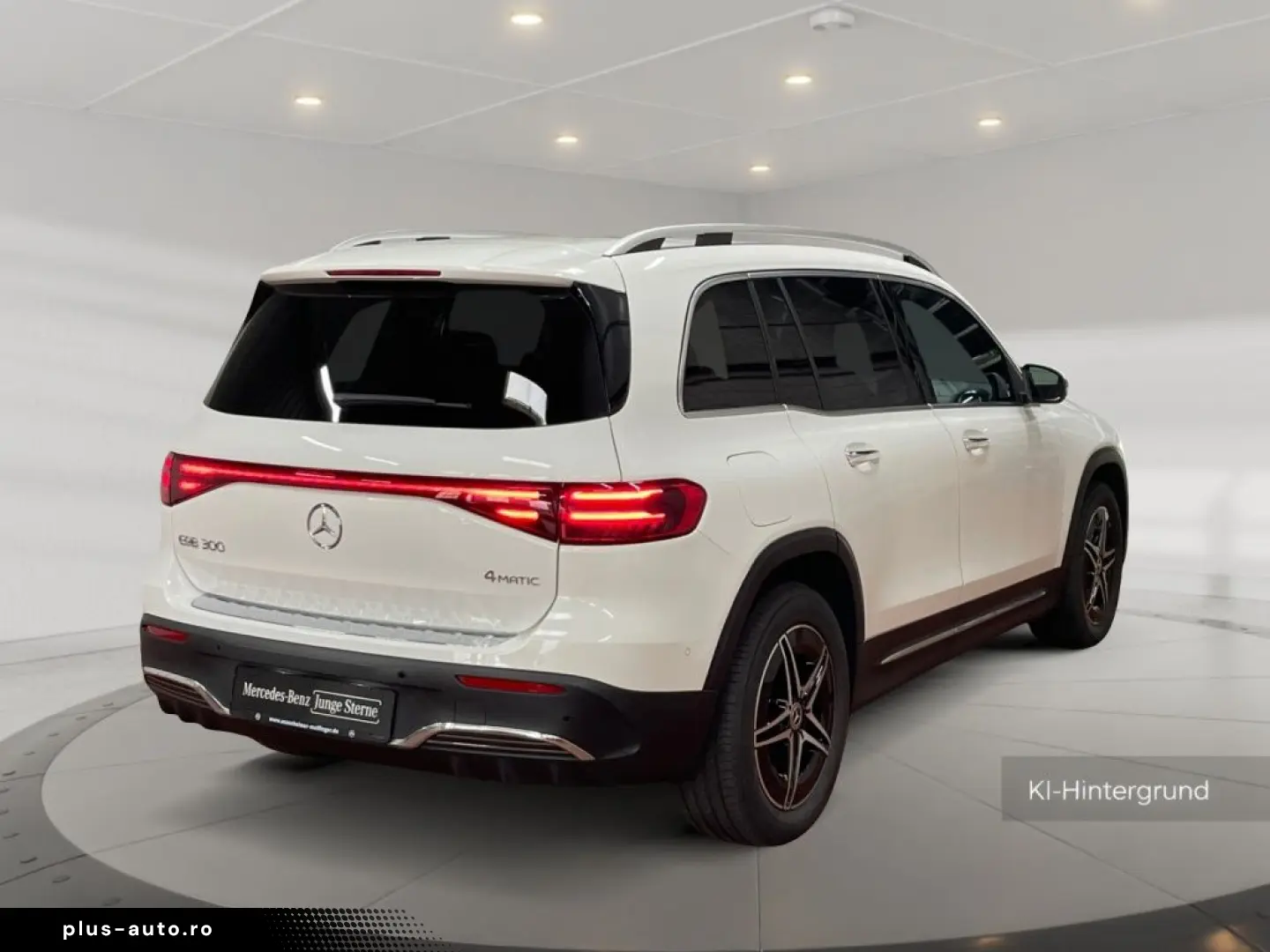 MERCEDES-BENZ EQB 300 4matic AMG AMG MBUX Burm Fahra&hellip;