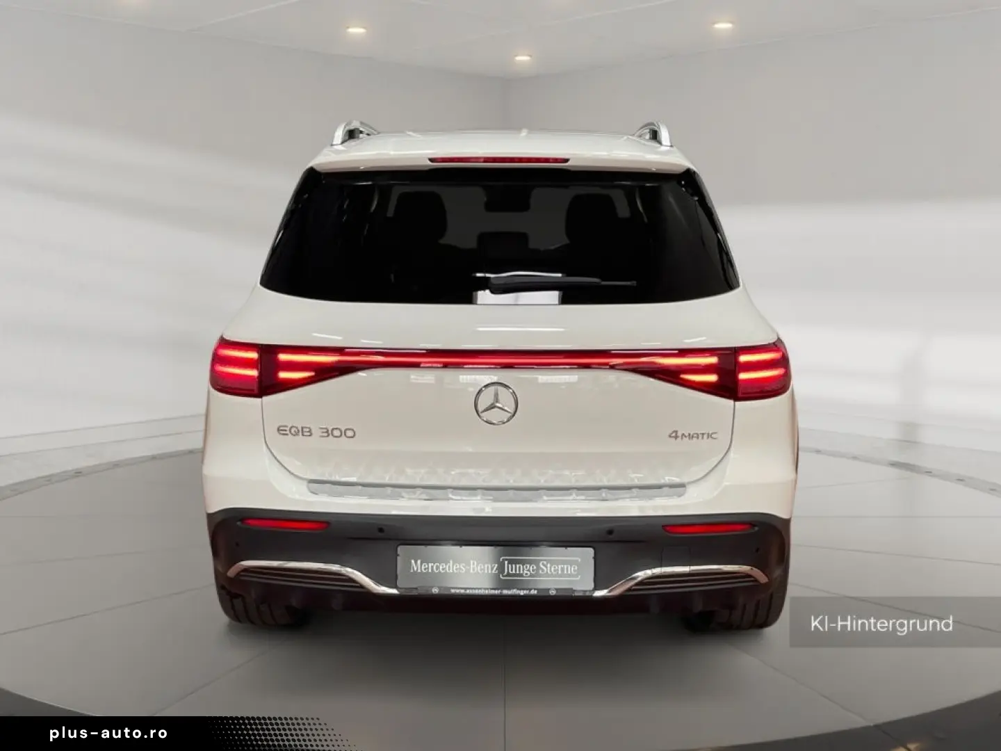 MERCEDES-BENZ EQB 300 4matic AMG AMG MBUX Burm Fahra&hellip;