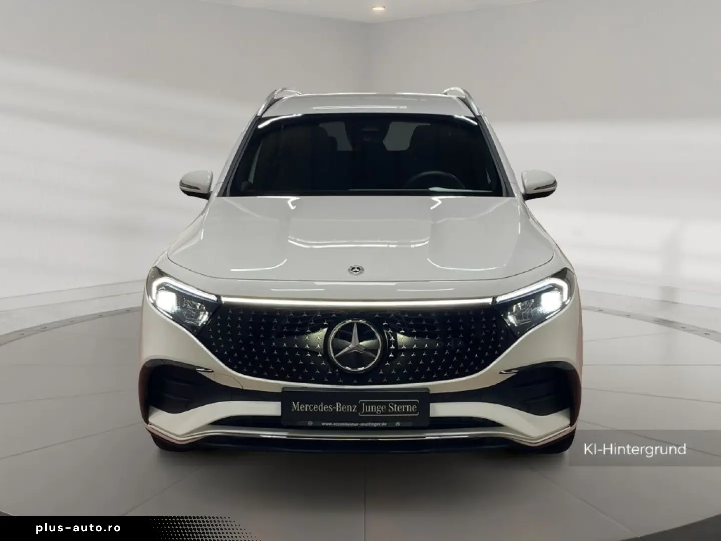 MERCEDES-BENZ EQB 300 4matic AMG AMG MBUX Burm Fahra&hellip;