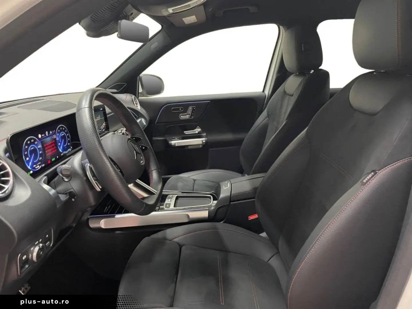 MERCEDES-BENZ EQB 300 4matic AMG AMG MBUX Burm Fahra&hellip;