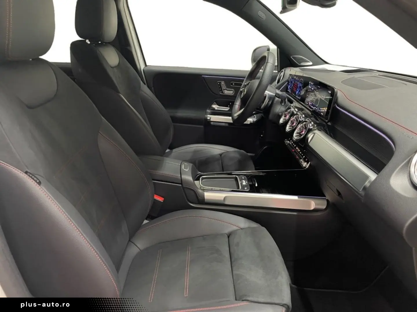 MERCEDES-BENZ EQB 300 4matic AMG AMG MBUX Burm Fahra&hellip;