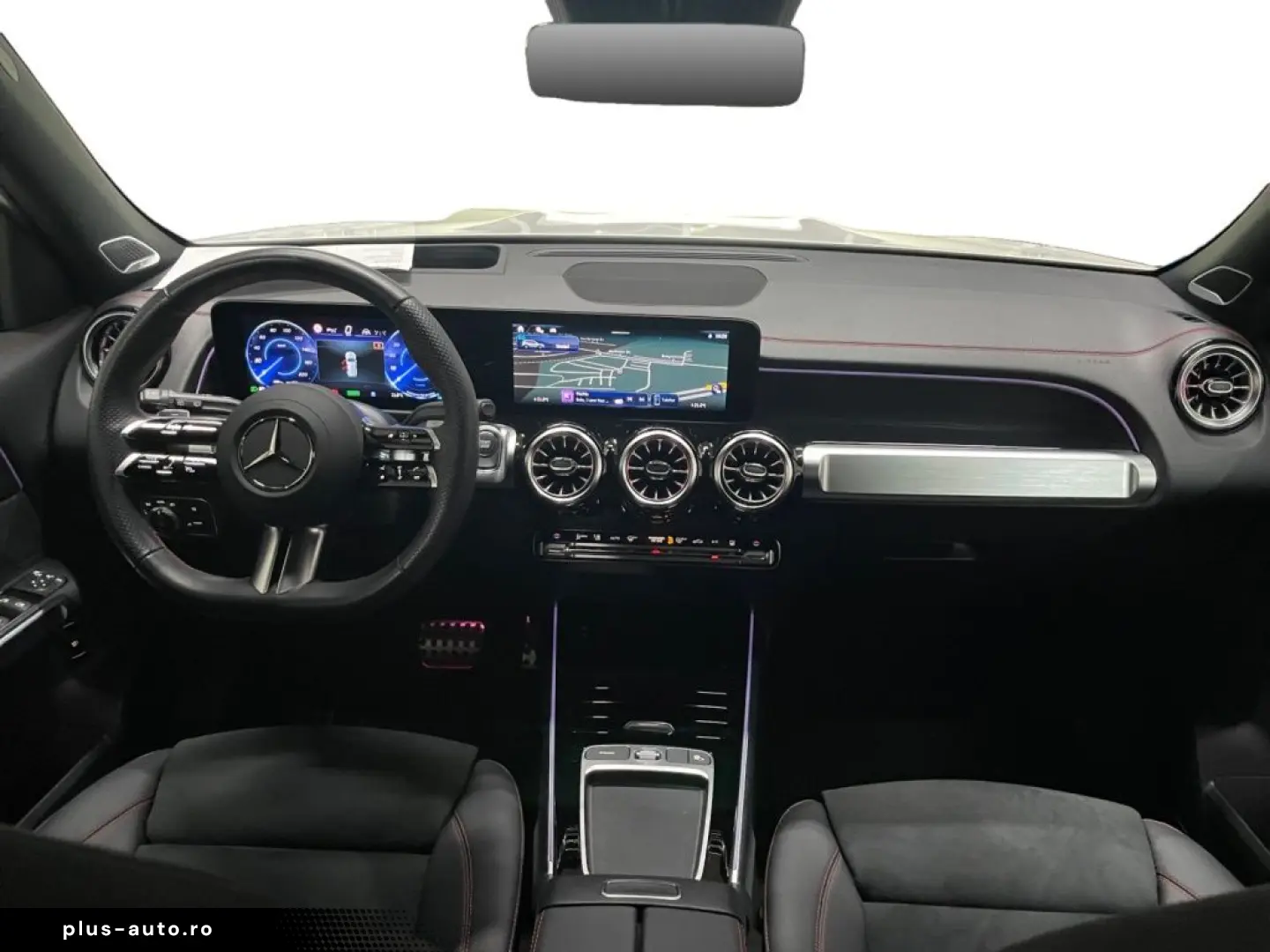 MERCEDES-BENZ EQB 300 4matic AMG AMG MBUX Burm Fahra&hellip;