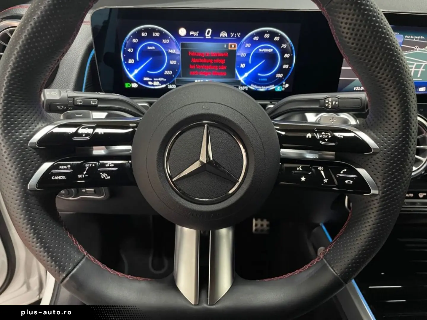 MERCEDES-BENZ EQB 300 4matic AMG AMG MBUX Burm Fahra&hellip;