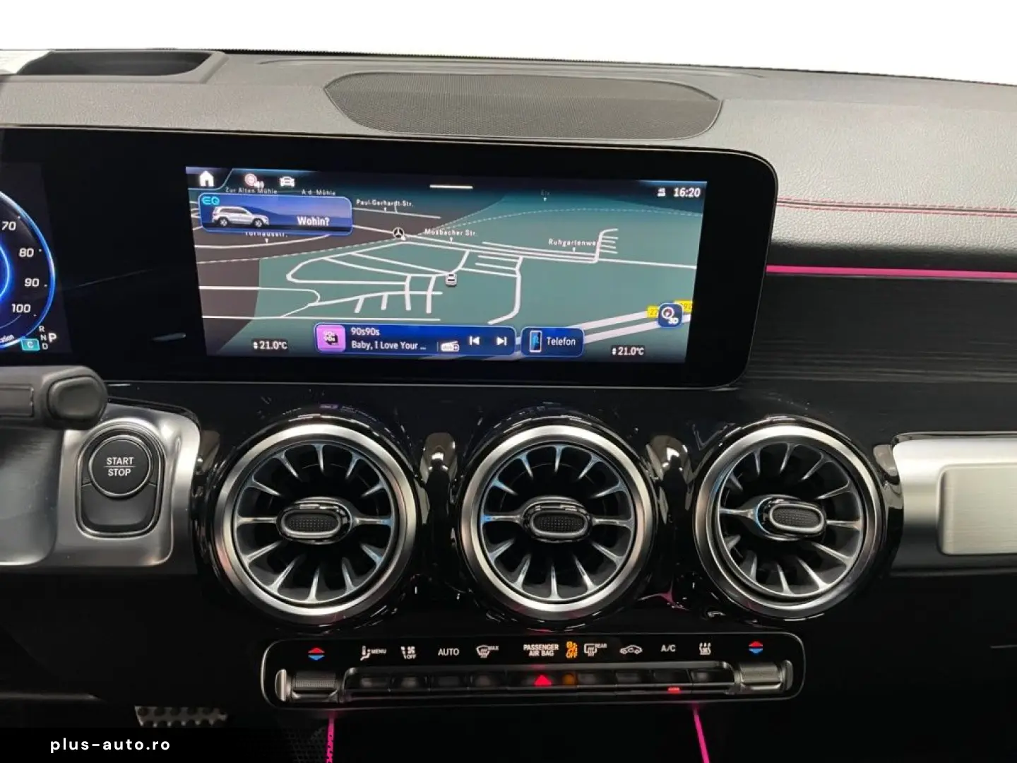 MERCEDES-BENZ EQB 300 4matic AMG AMG MBUX Burm Fahra&hellip;