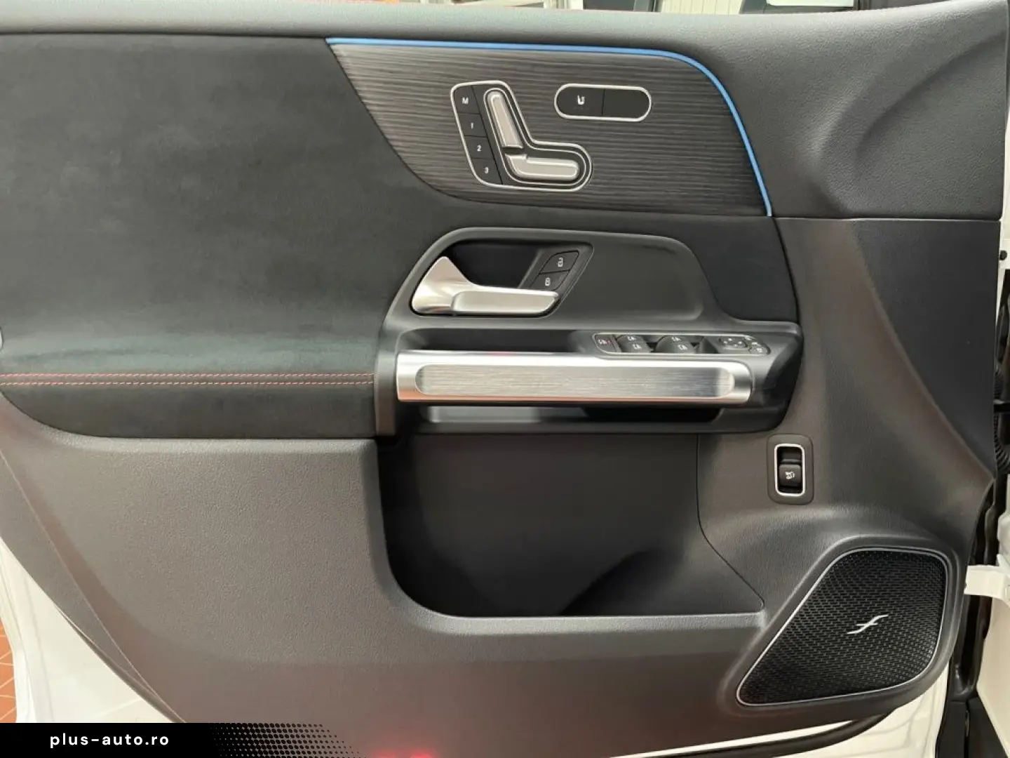 MERCEDES-BENZ EQB 300 4matic AMG AMG MBUX Burm Fahra&hellip;