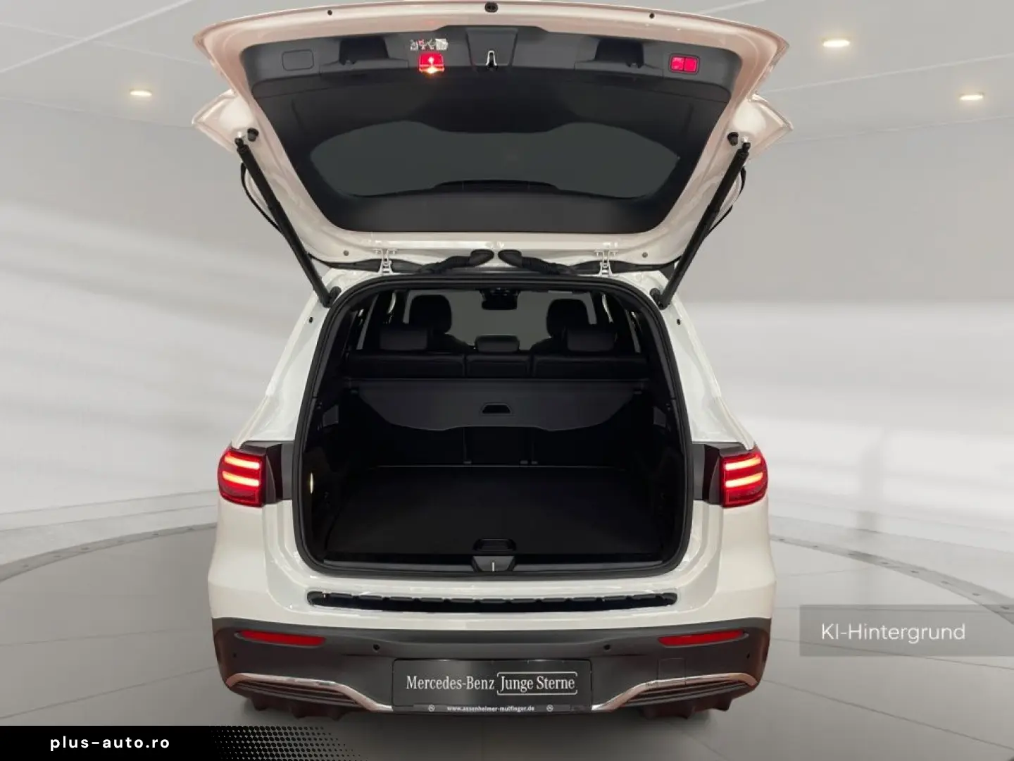 MERCEDES-BENZ EQB 300 4matic AMG AMG MBUX Burm Fahra&hellip;