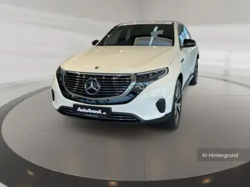 MERCEDES-BENZ EQC 400 4matic MBUX MBeam Fahrassist C&hellip;