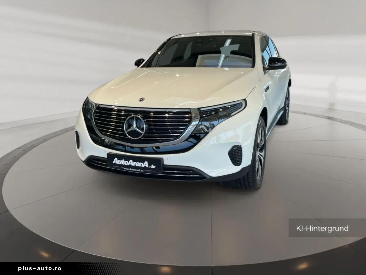 MERCEDES-BENZ EQC 400 4matic MBUX MBeam Fahrassist C&hellip;